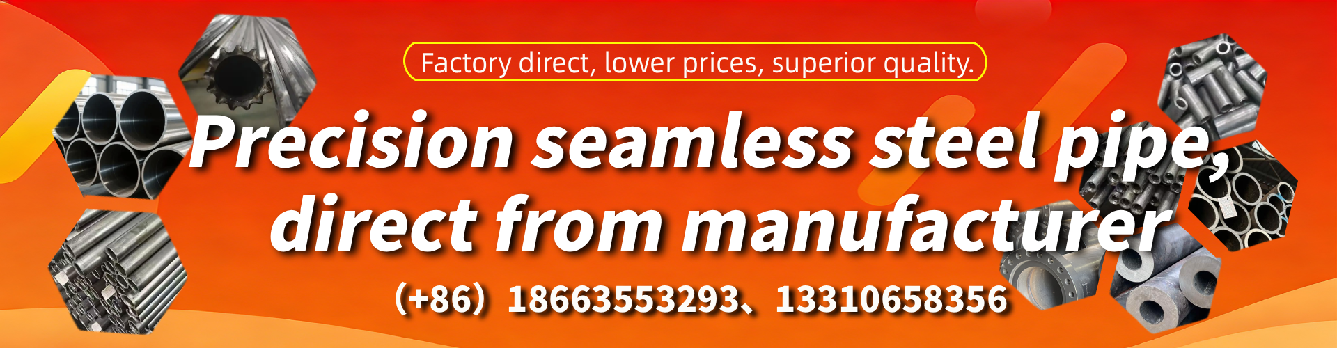 Gawler Precision Seamless Steel Pipe Manufacturer